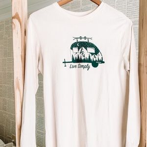 Patagonia long sleeve shirt